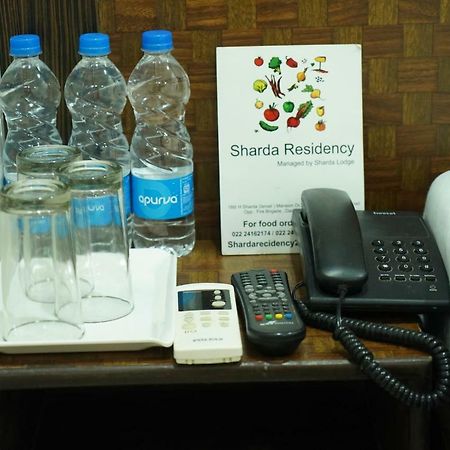 Sharda Residency Hotel Bombay Eksteriør billede