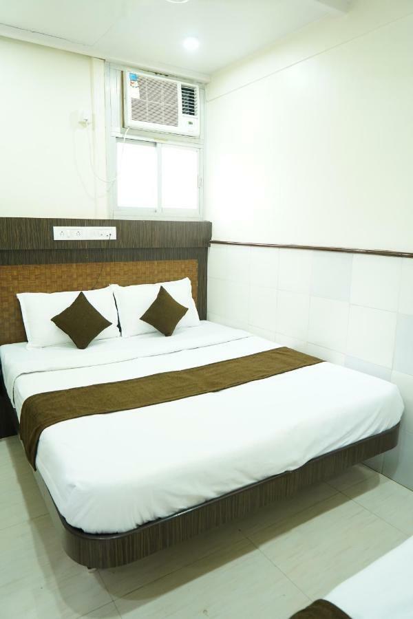 Sharda Residency Hotel Bombay Eksteriør billede