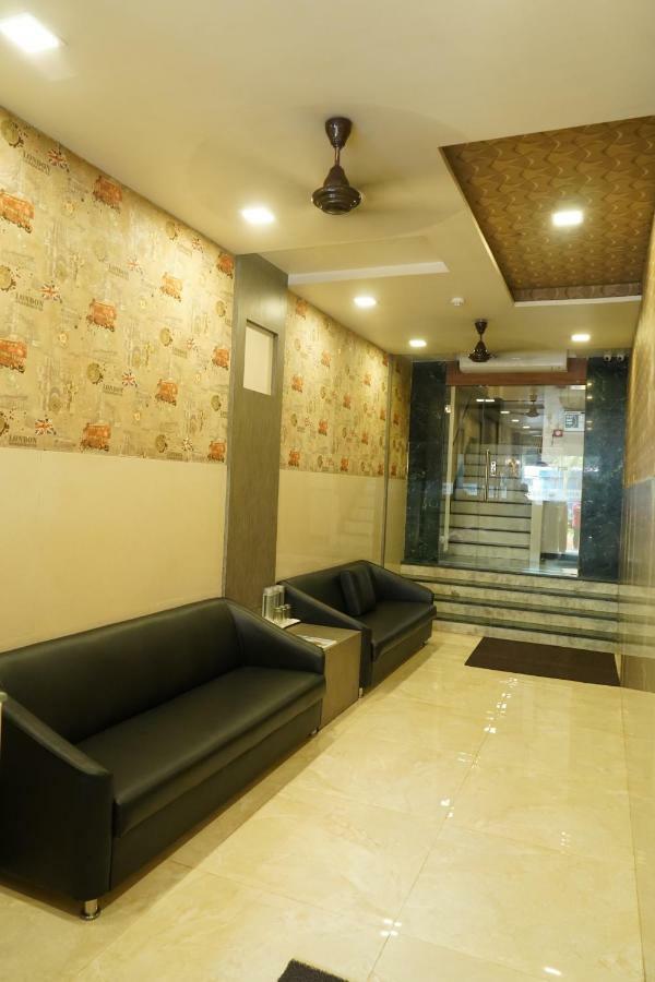 Sharda Residency Hotel Bombay Eksteriør billede