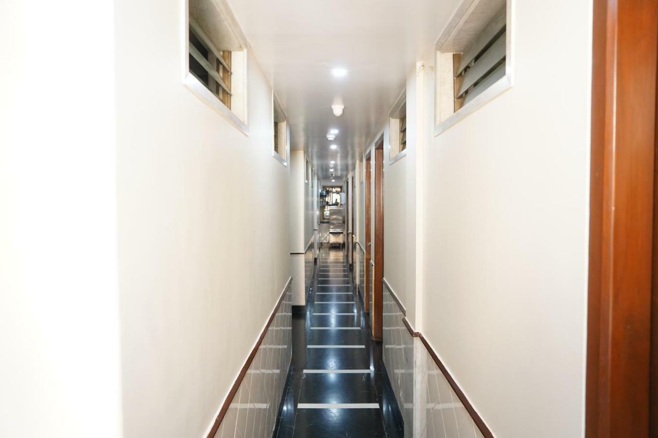 Sharda Residency Hotel Bombay Eksteriør billede