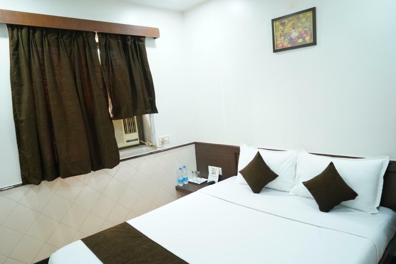 Sharda Residency Hotel Bombay Eksteriør billede
