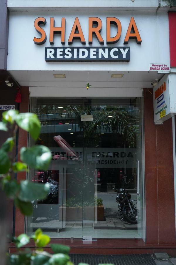 Sharda Residency Hotel Bombay Eksteriør billede