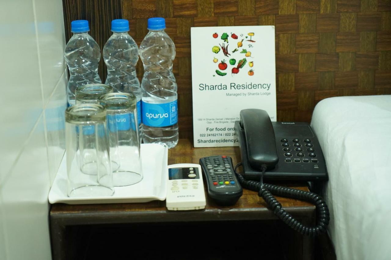 Sharda Residency Hotel Bombay Eksteriør billede