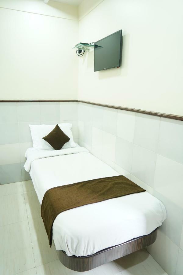 Sharda Residency Hotel Bombay Eksteriør billede