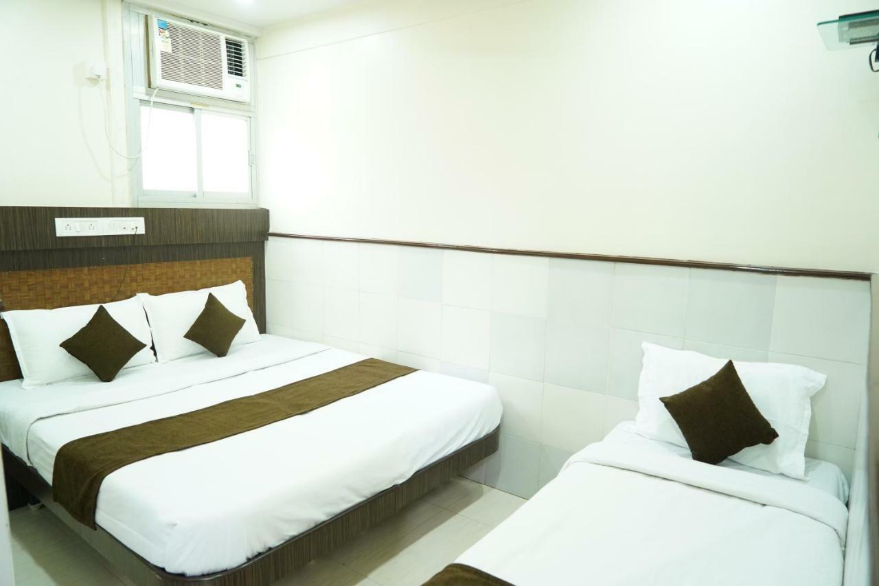 Sharda Residency Hotel Bombay Eksteriør billede