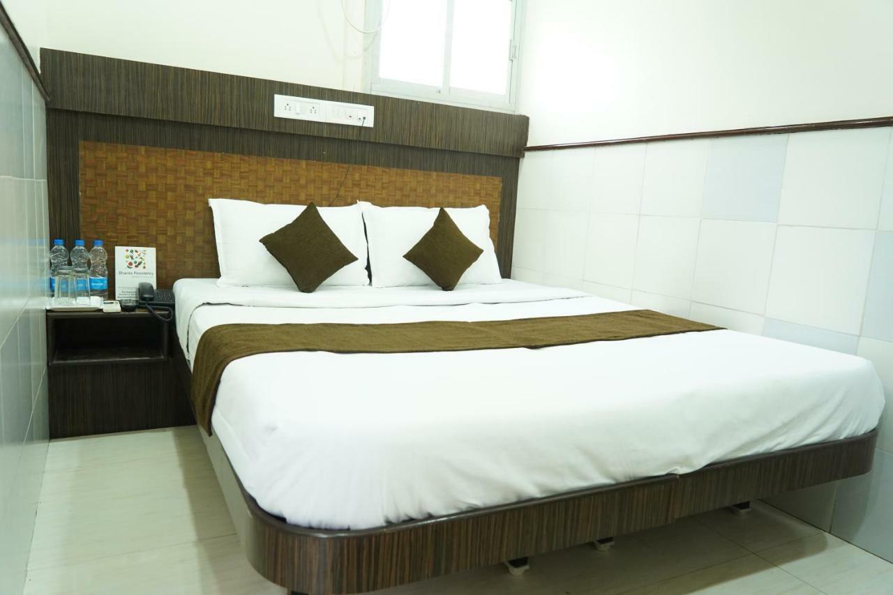 Sharda Residency Hotel Bombay Eksteriør billede