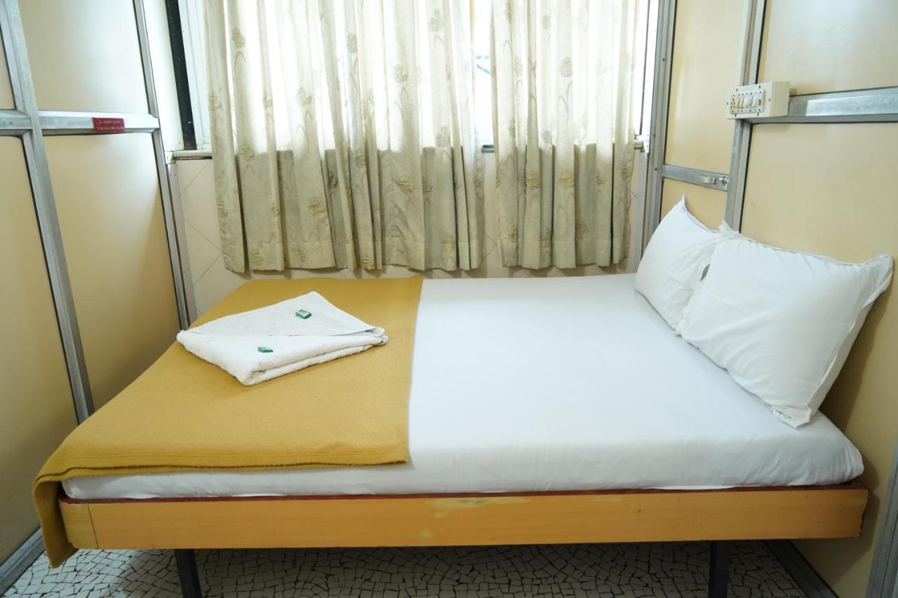 Sharda Residency Hotel Bombay Eksteriør billede